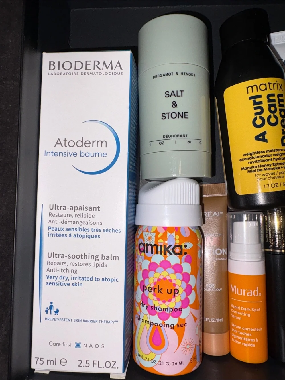 Assorted Skincare & Haircare Beauty Bundle - Mixed Brands